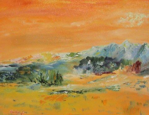 Apres l'orage